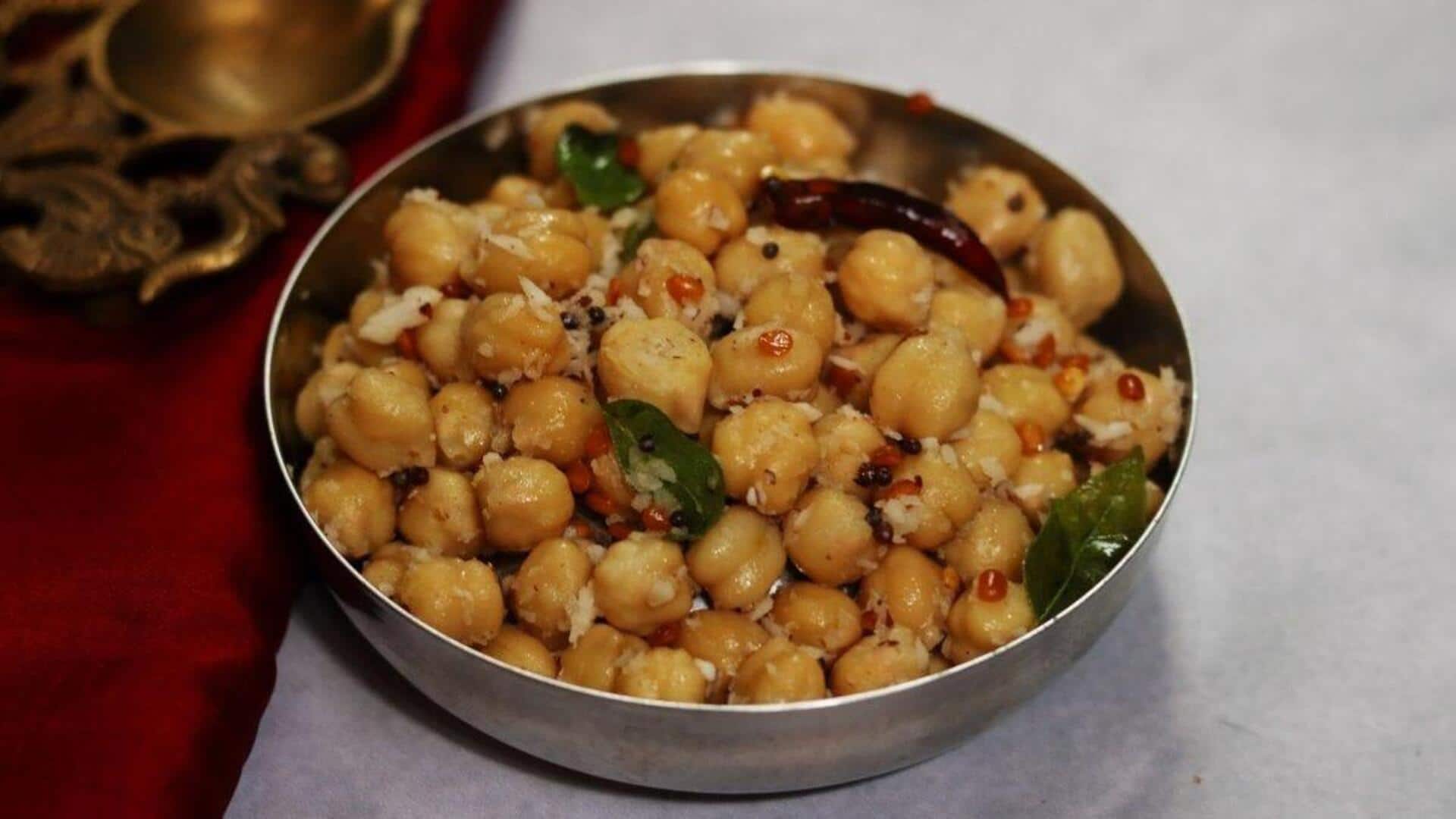 Camilan India Berbasis Lentil sebagai Pelengkap Teh di Sore Hari