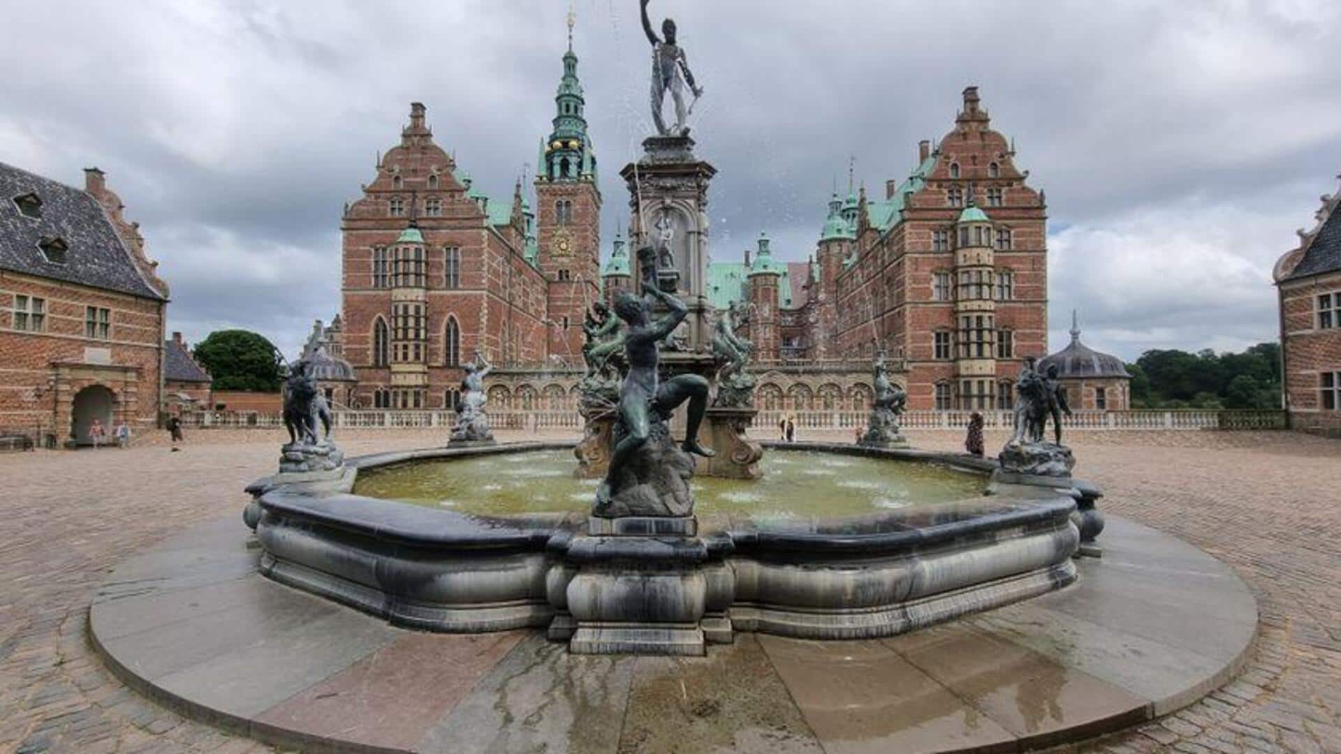 Menjelajahi Pedesaan Kopenhagen dengan Sepeda
