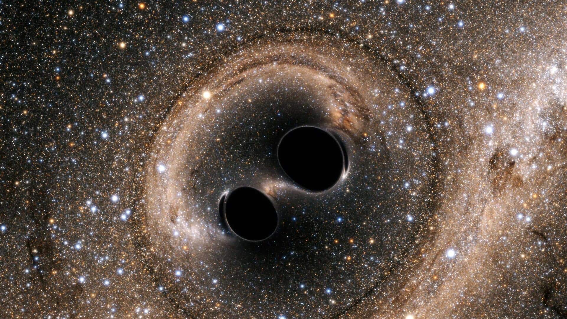 Fakta Menakjubkan tentang Gelombang Gravitasi