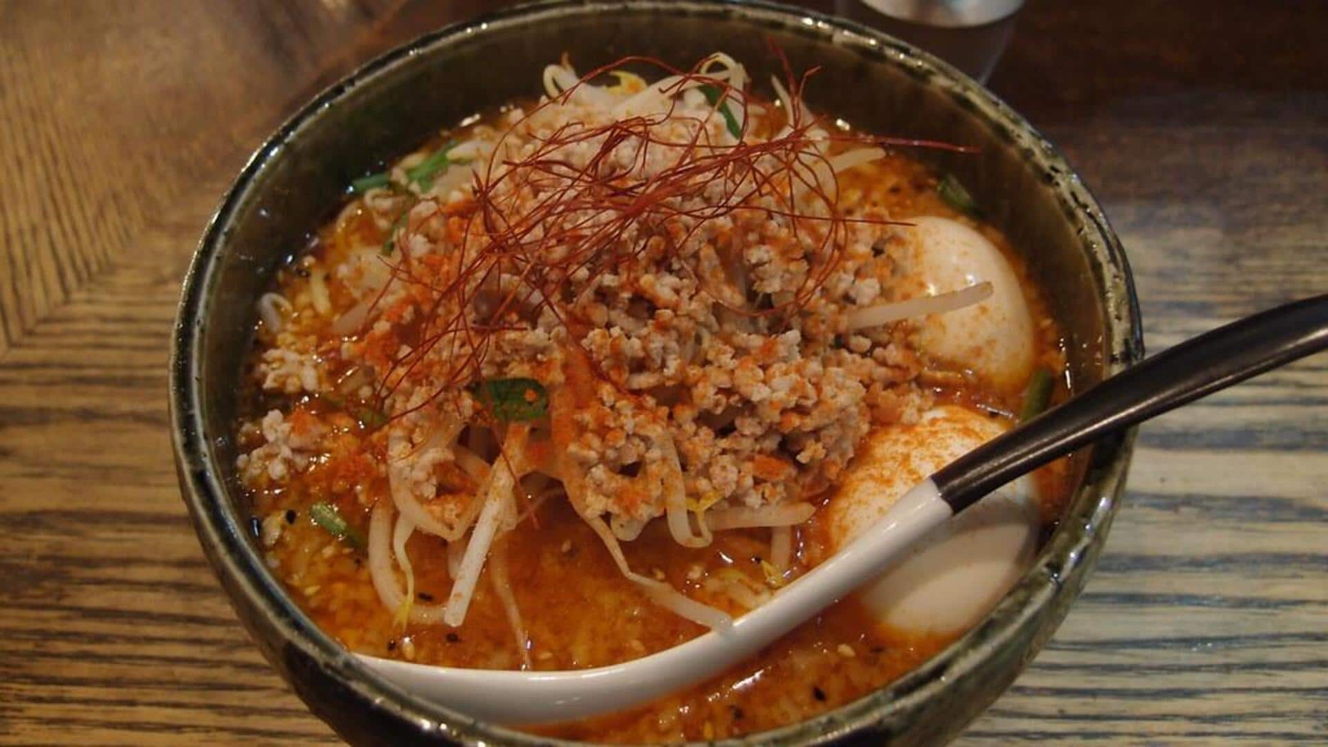 Miso Terong Donburi ala Jepang: Panduan memasak yang mudah