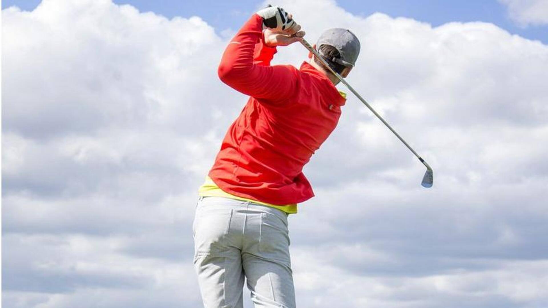 Asal-usul istilah 'Eagle' dalam golf