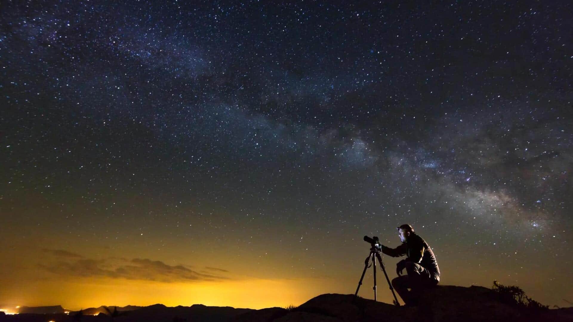 Mengapa Pola Bintang Berubah setiap Malam?