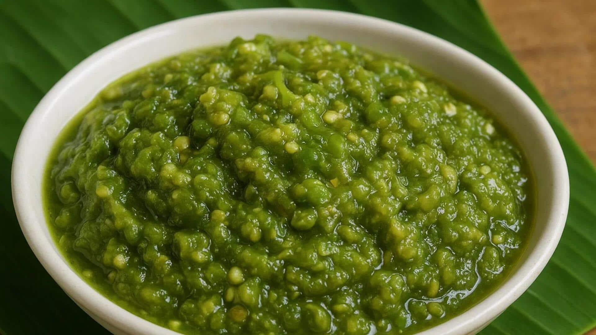 Beragam Sambal Tradisional yang Mampu Meningkatkan Cita Rasa Hidangan Anda