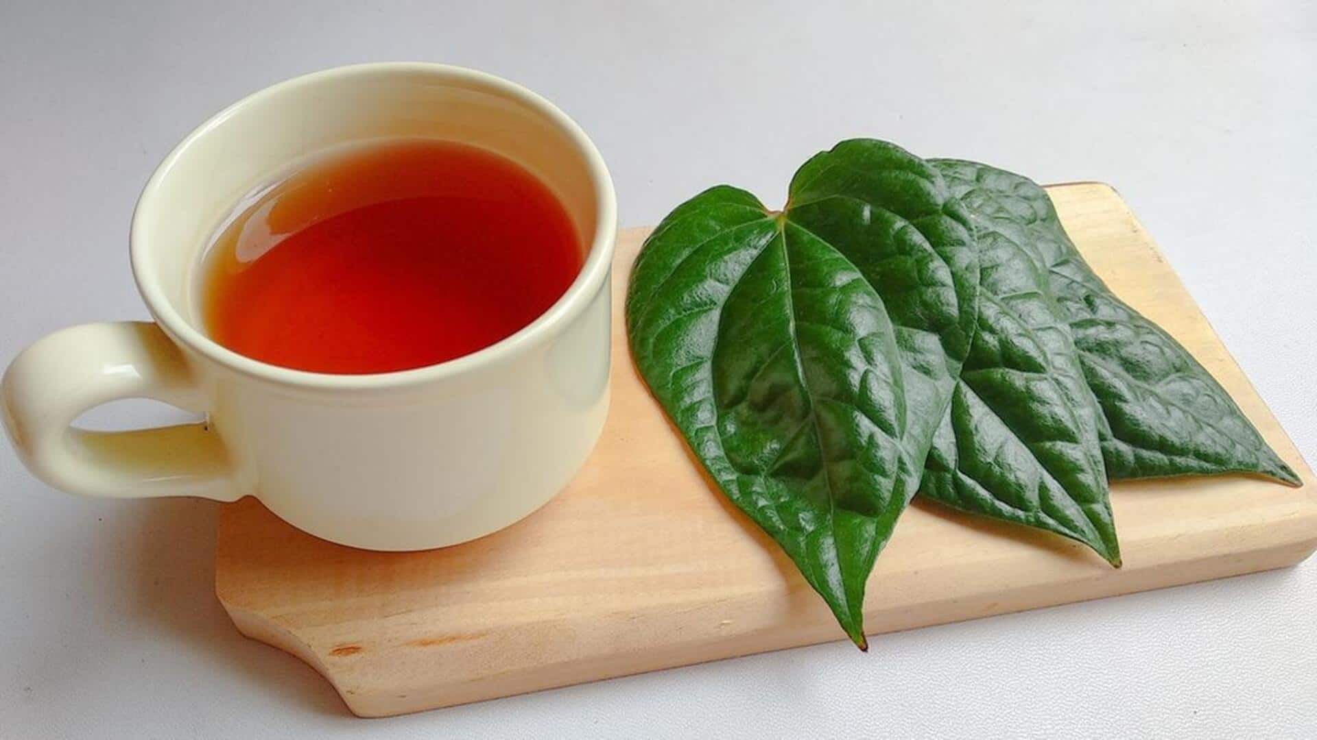 Penggunaan Unik Daun Sirih dalam Dunia Kuliner