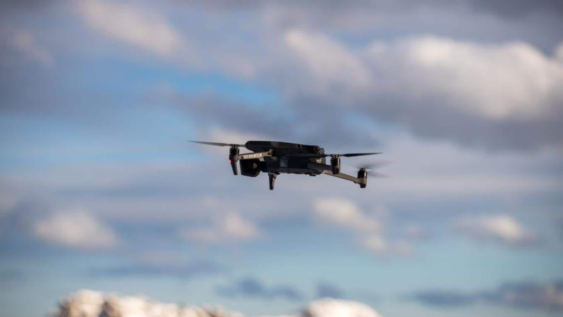 Dampak Tak Terduga Teknologi Drone pada Sektor Pertanian