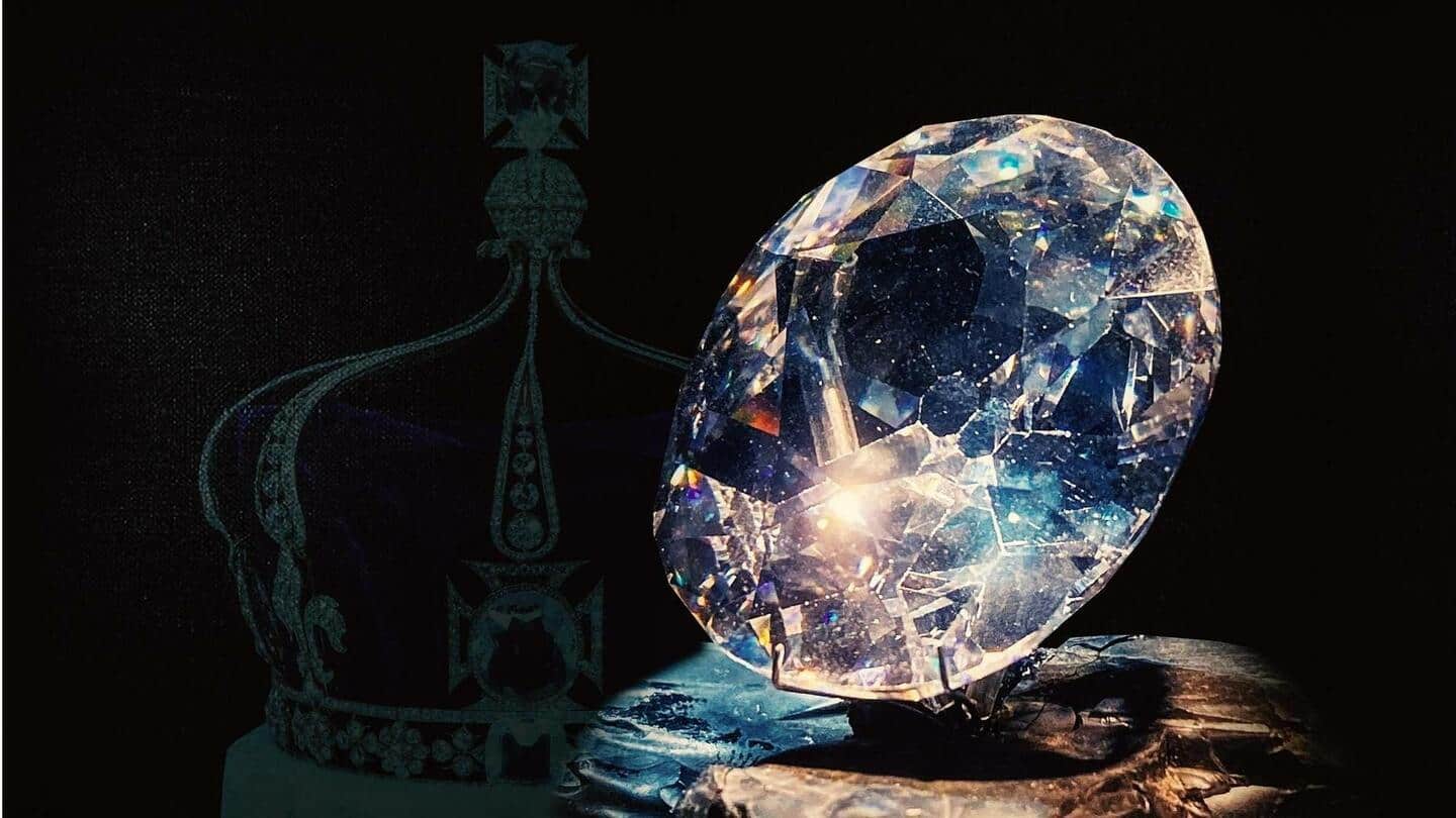 5 fakta menarik tentang berlian Kohinoor