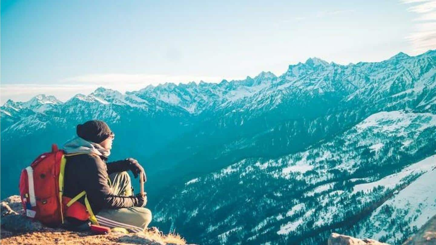 Ingin melakukan soft travel? Lihatlah destinasi-destinasi di India ini