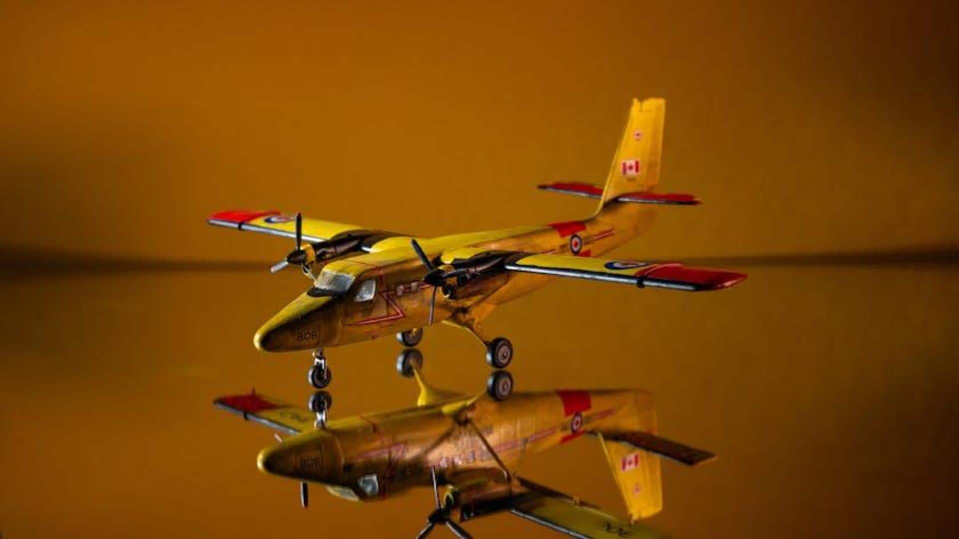 Lima Transformasi Teknik Global dengan Kayu Balsa