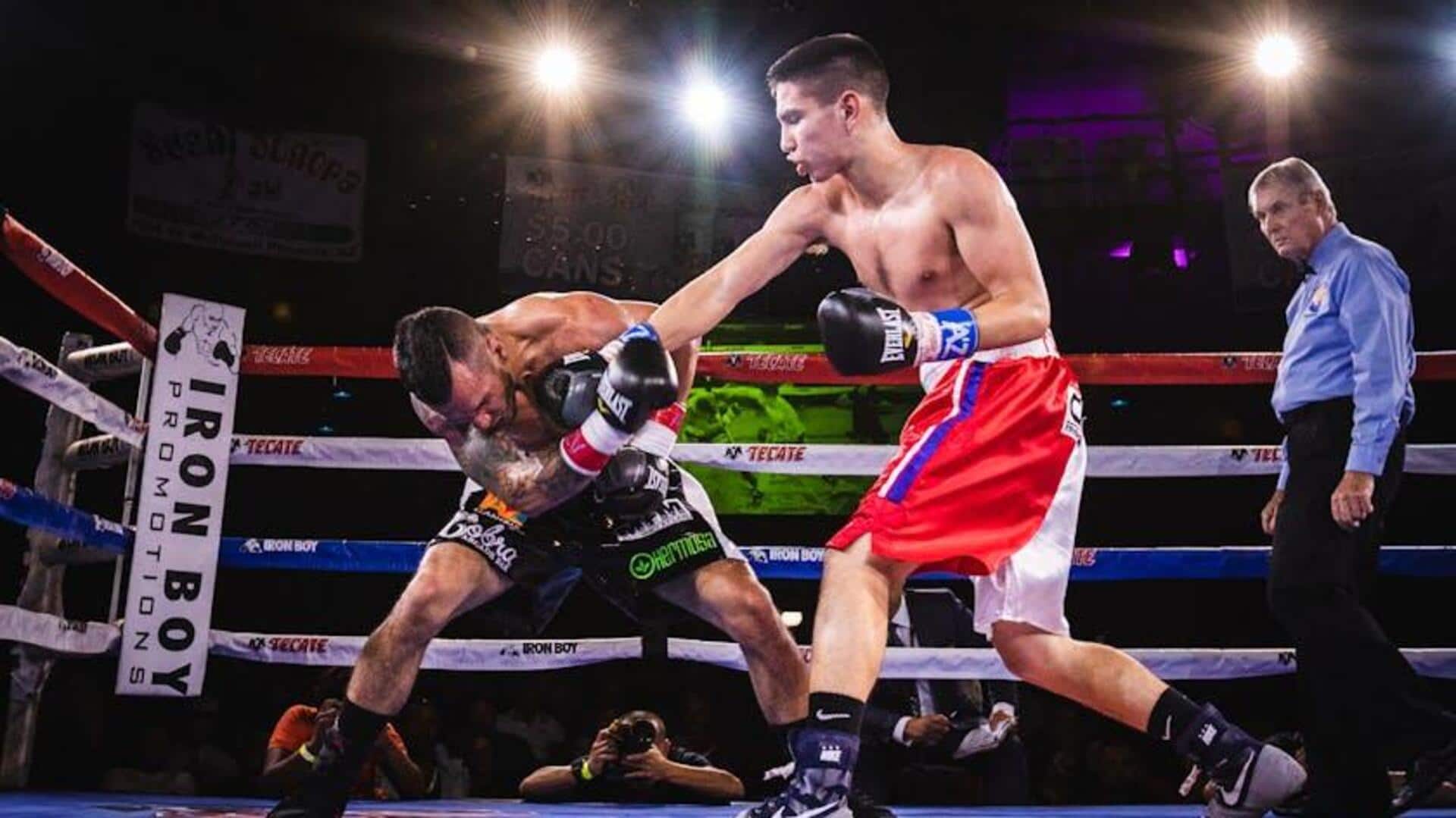 Asal-usul aturan dua belas ronde dalam tinju