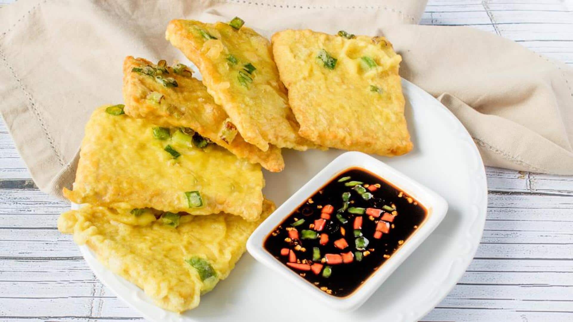 Camilan Berbasis Tempe untuk Menemani Waktu Minum Teh Anda