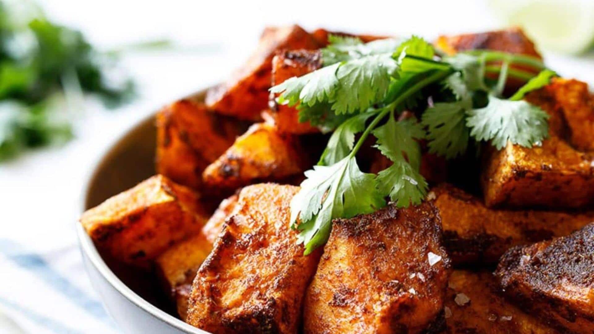 Resep Labu yang Lezat dalam Masakan Vegetarian India