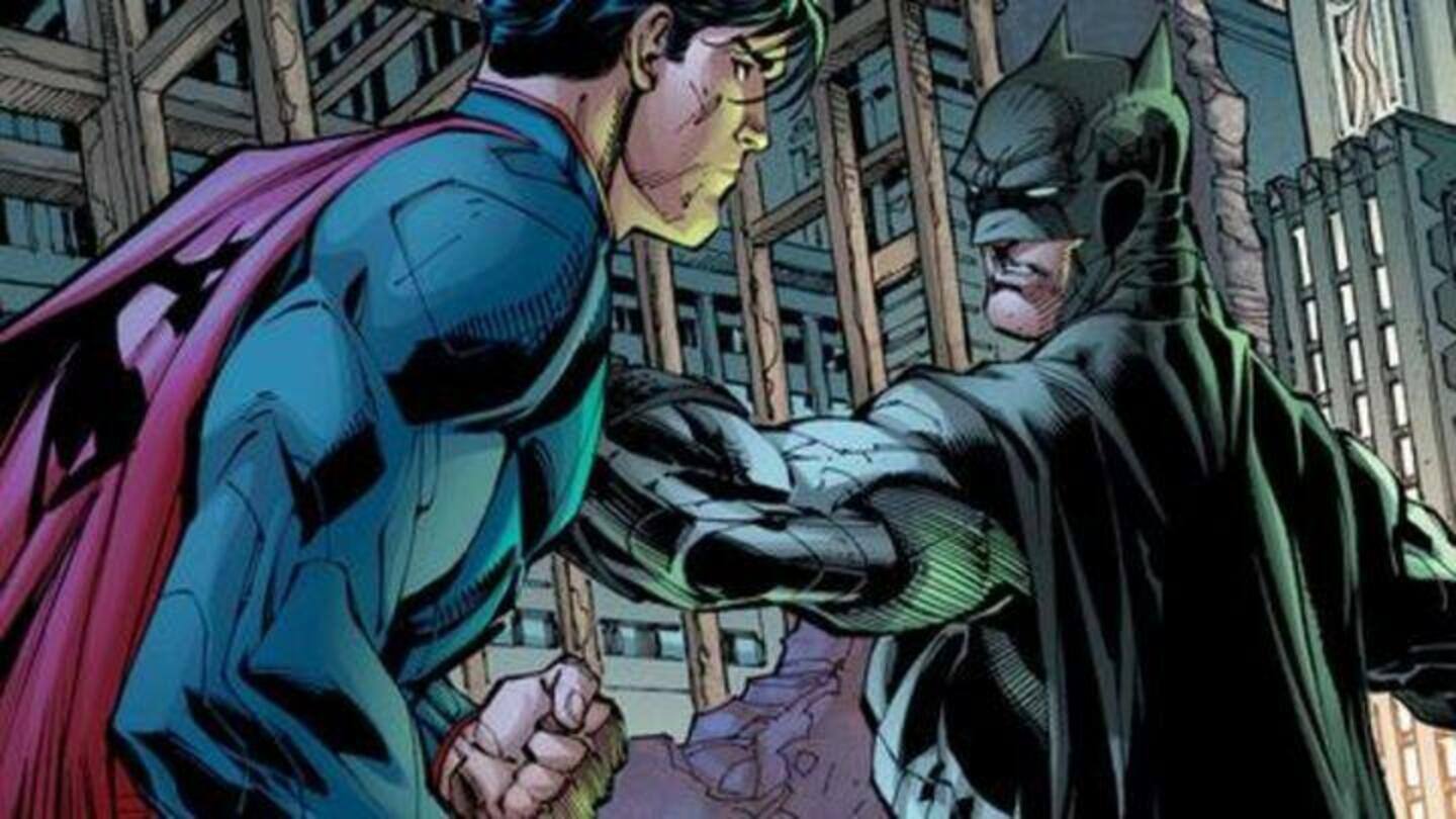 #ComicBytes: Lima pertarungan terbesar antara Batman dan Superman