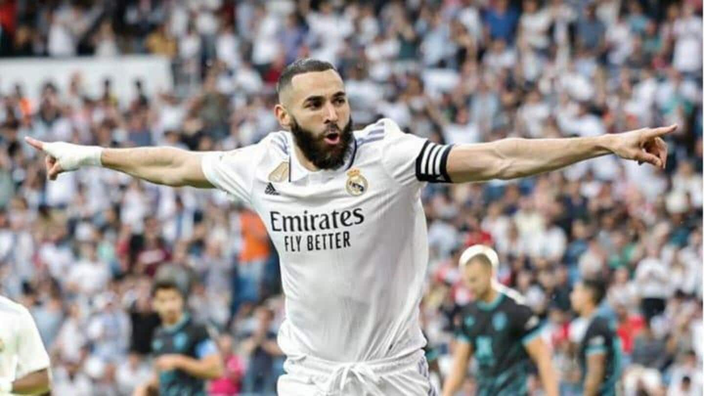 Karim Benzema akan meninggalkan Real Madrid: Mengupas statistiknya