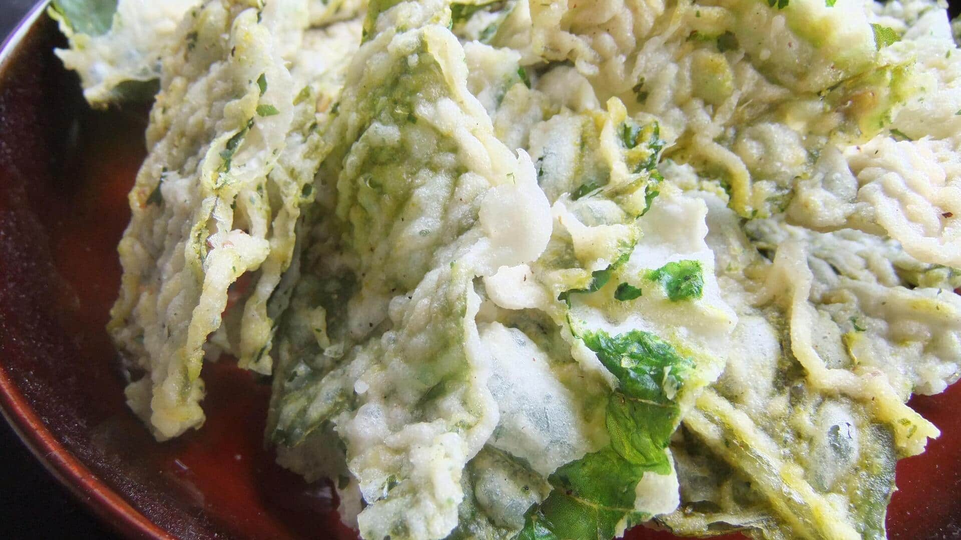 Keripik Bayam Vegan ala Indonesia: Panduan praktis membuat camilan sehat dan lezat Keripik Bayam Vegan ala Indonesia: Panduan praktis membuat camilan sehat dan lezat
