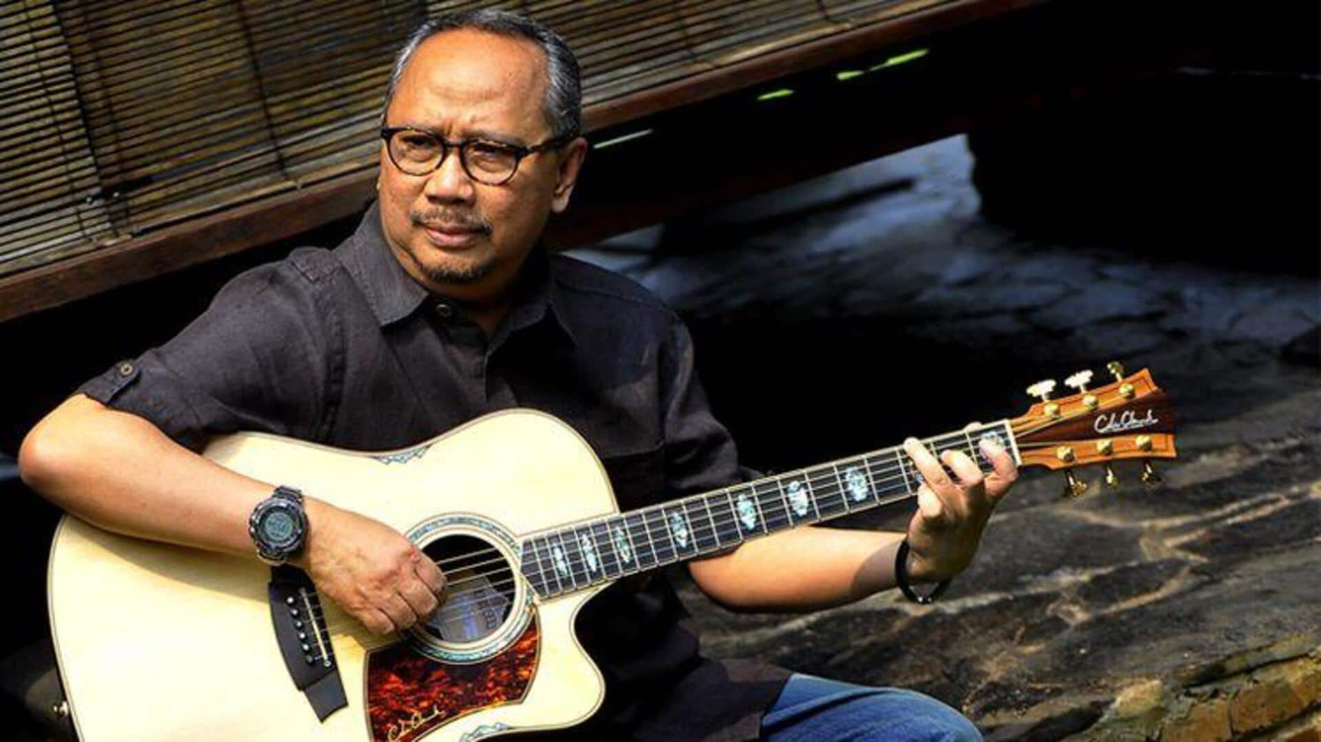 Legenda musik Indonesia yang tak lekang waktu Legenda musik Indonesia yang tak lekang waktu