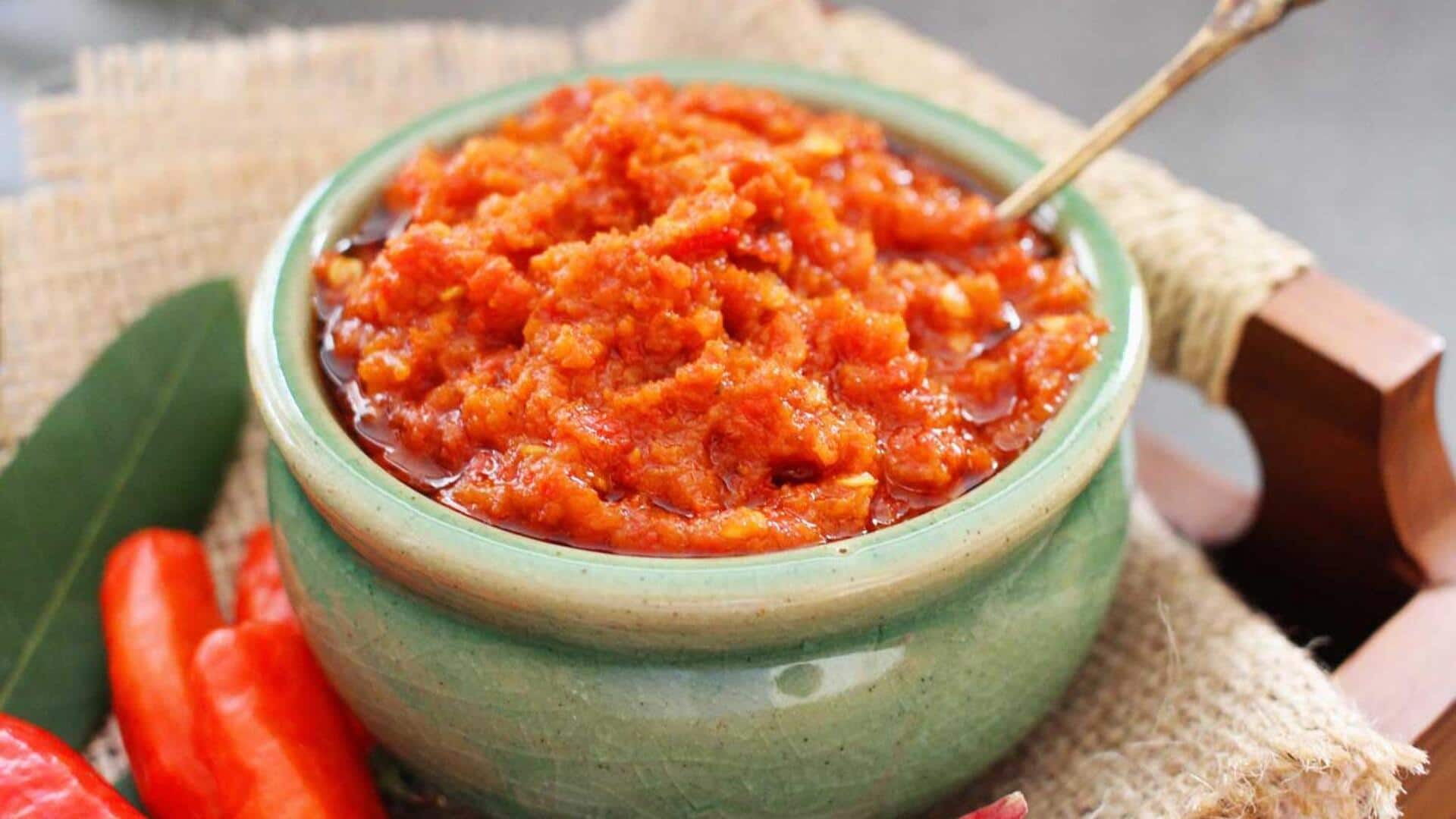 Campuran Bumbu Indonesia: Tingkatkan Resep Vegetarian Anda