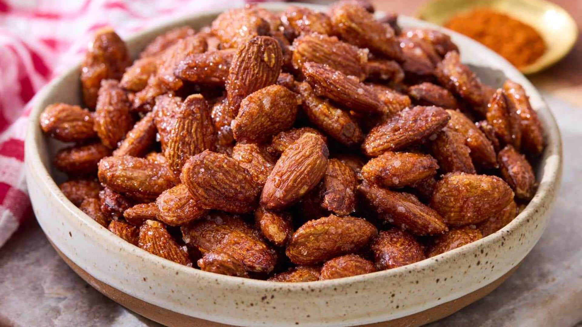 Camilan Berbasis Kacang untuk Menemani Sore Hari yang Santai