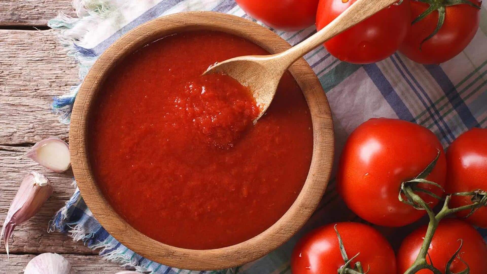 Lima Saus Serbaguna yang Bisa Menjadi Pelengkap Berbagai Hidangan Lima Saus Serbaguna yang Bisa Menjadi Pelengkap Berbagai Hidangan