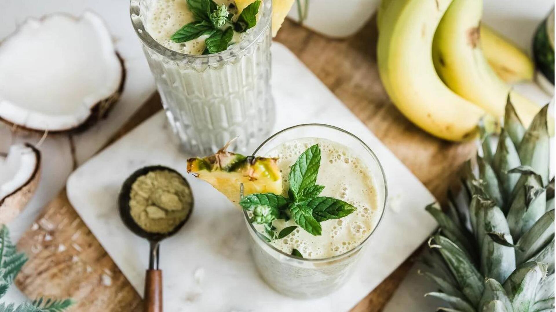 Cara Unik Memasukkan Buah Indonesia dalam Beragam Hidangan