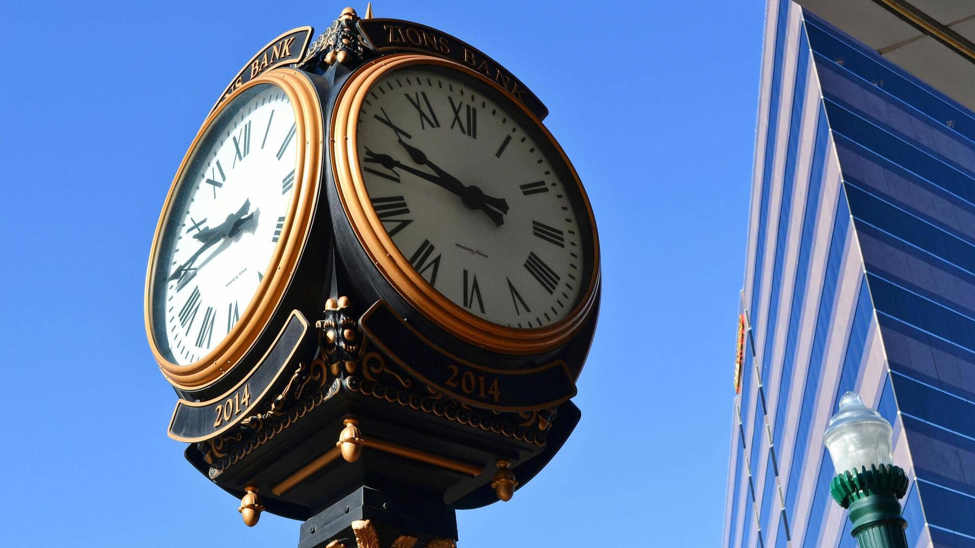 Lima Cara Menarik Sinkronisasi Jam Memengaruhi Teknologi Global