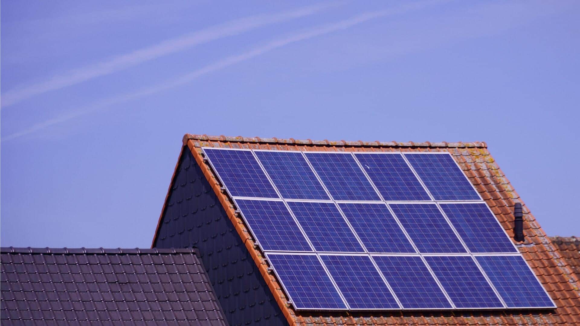Negara Mikro Mengadopsi Energi Terbarukan