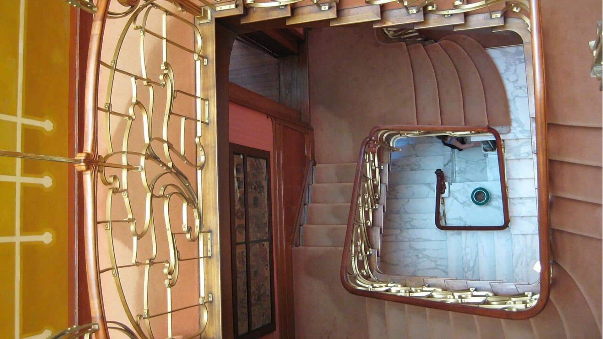 Menemukan Surga Arsitektur Art Nouveau di Brussels