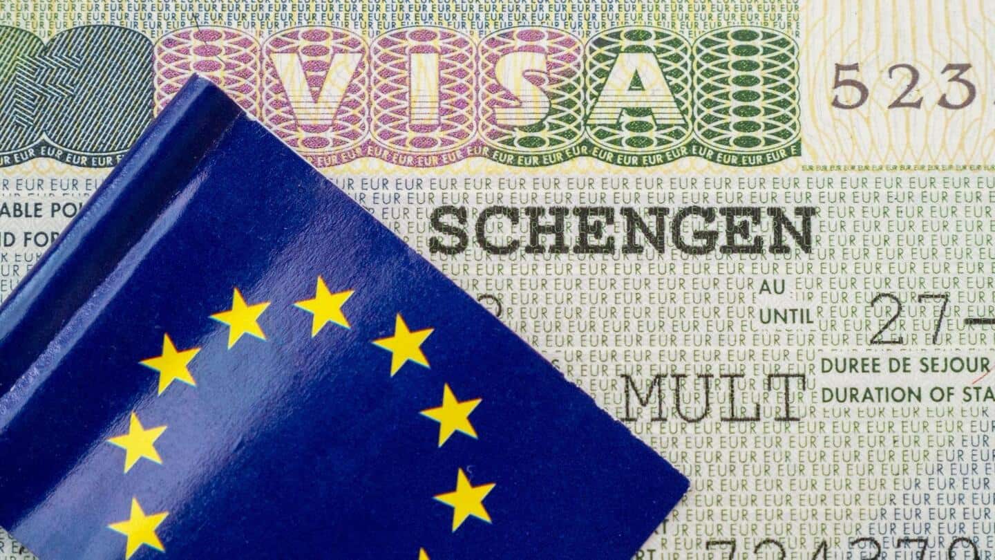 Penolakan visa Schengen menyebabkan kerugian sebesar Rp 163 miliar bagi orang India