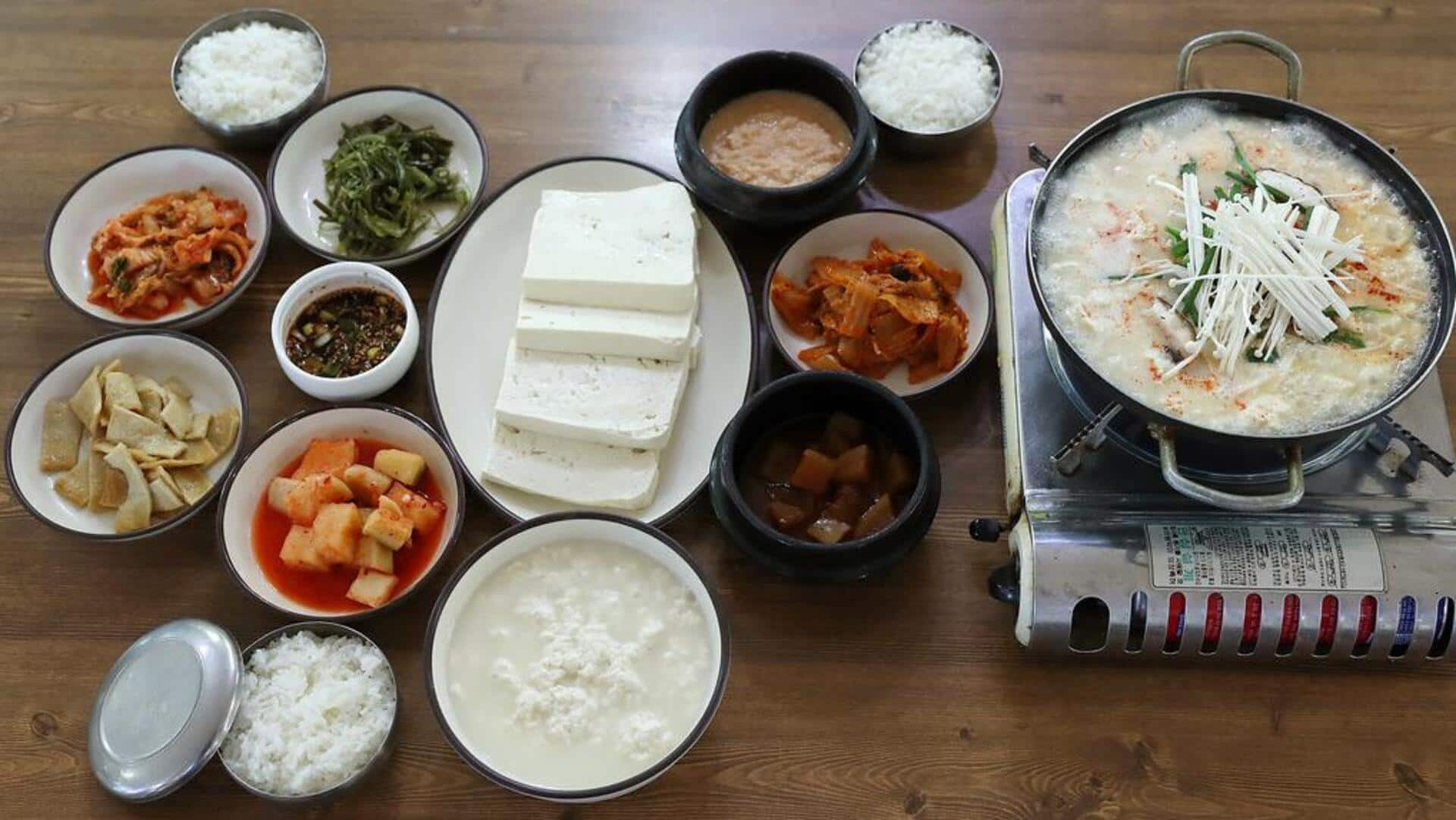 Panduan membuat Tofu Jeon ala Korea yang lezat