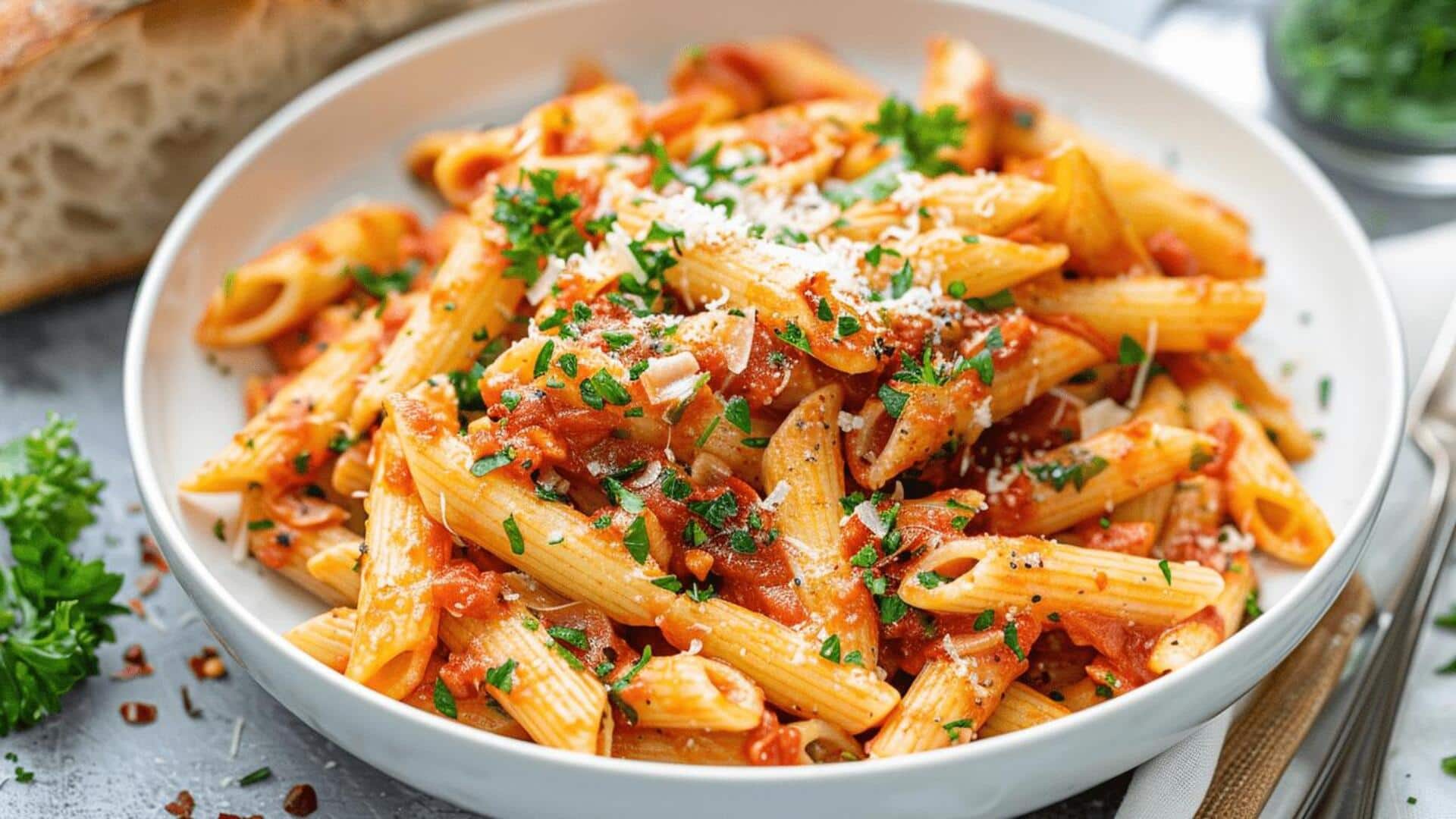 Pasta Fusion Indonesia: Mencicipi Rasa yang Berbeda