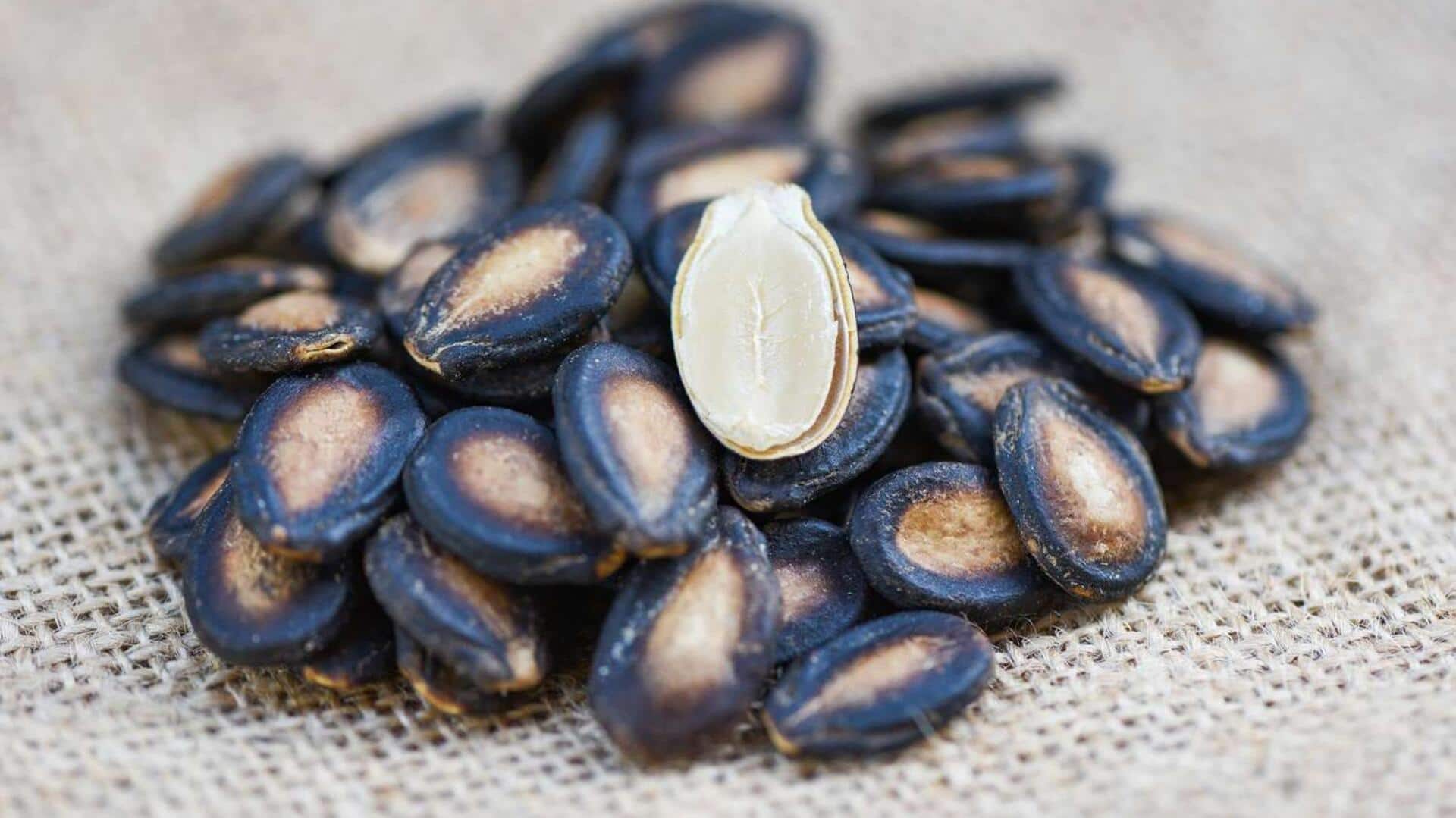Resep Lezat dari Biji Semangka yang Wajib Anda Coba Resep Lezat dari Biji Semangka yang Wajib Anda Coba