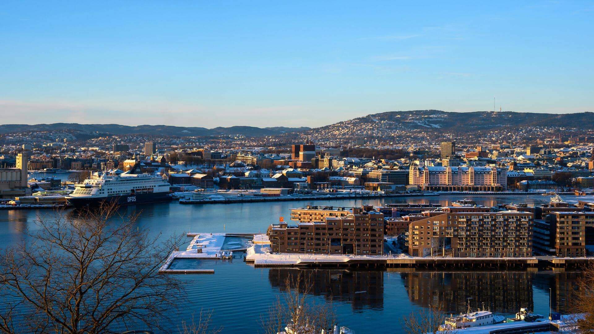 Oslo: Seni Nordik dan Warisan Viking