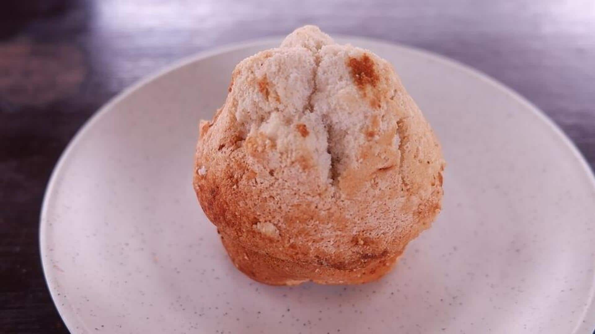 Lima Roti Berbasis Saguuntuk Anda Kreasikan di Rumah