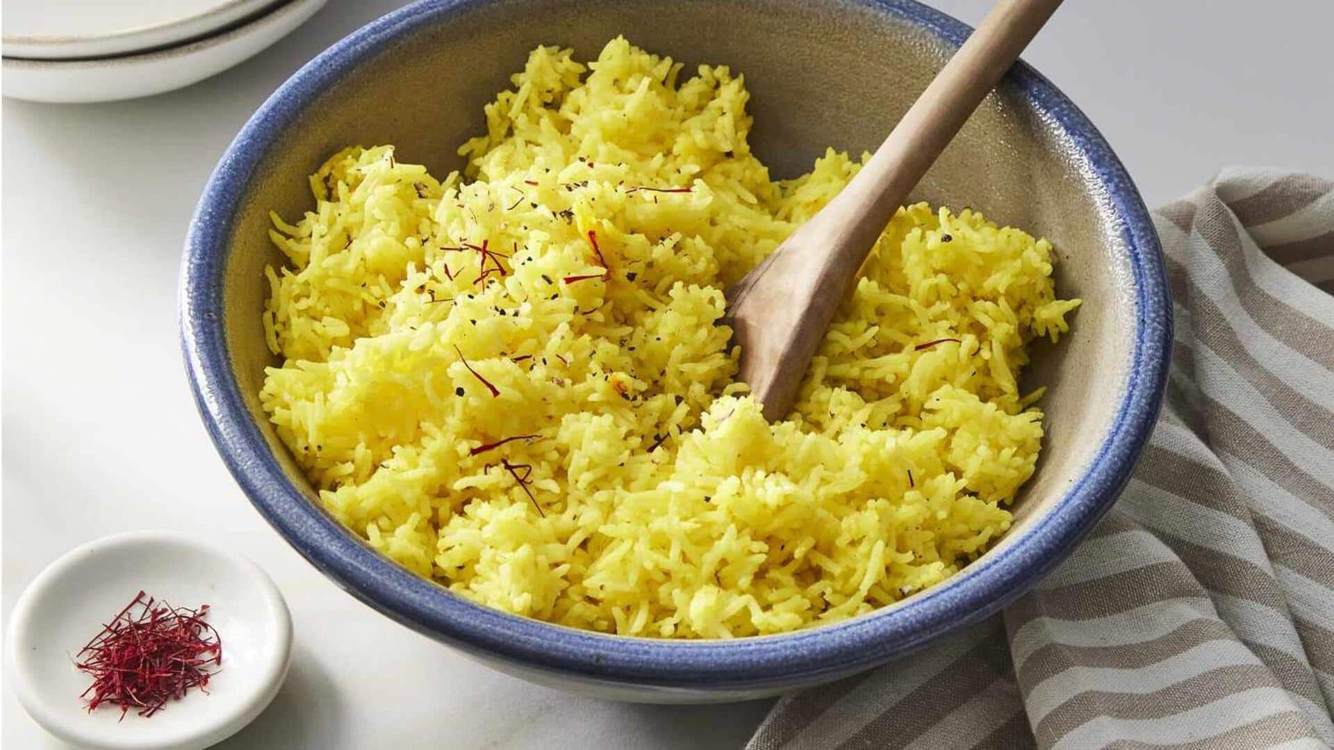 Cara Kreatif Menggunakan Saffron dalam Hidangan Gurih