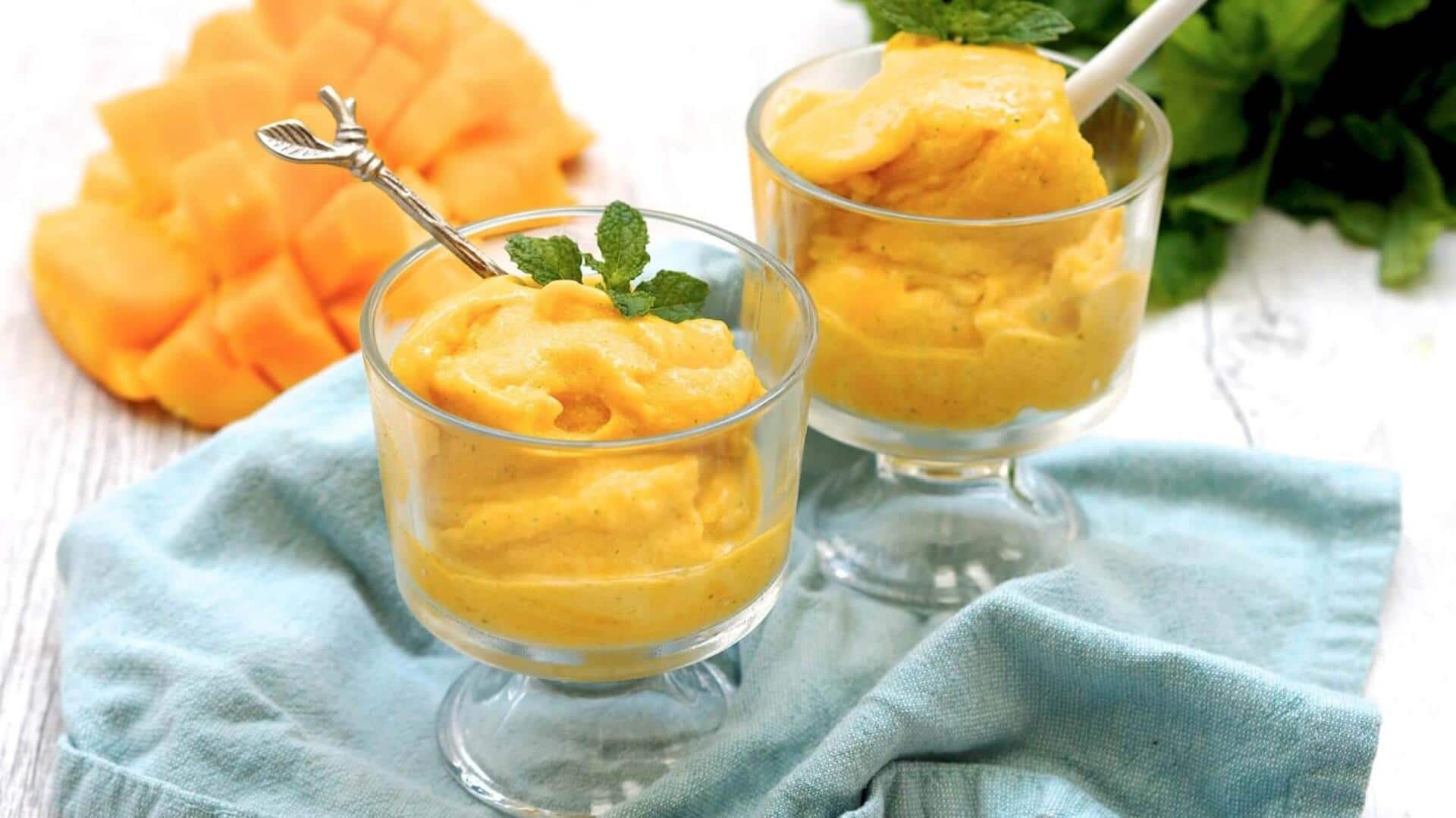 5 Hidangan Mangga Vegan yang Wajib Anda Cicipi