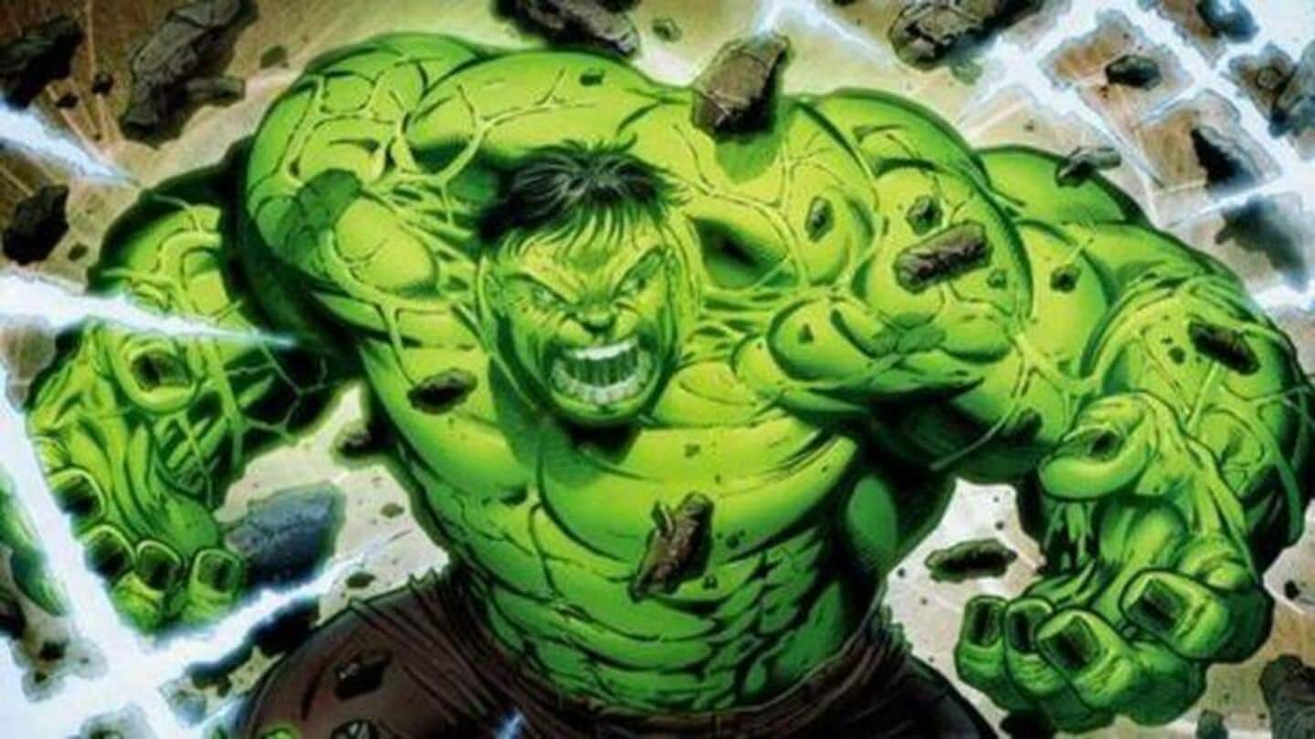 #ComicBytes: Lima hal mengerikan yang telah dilakukan The Hulk