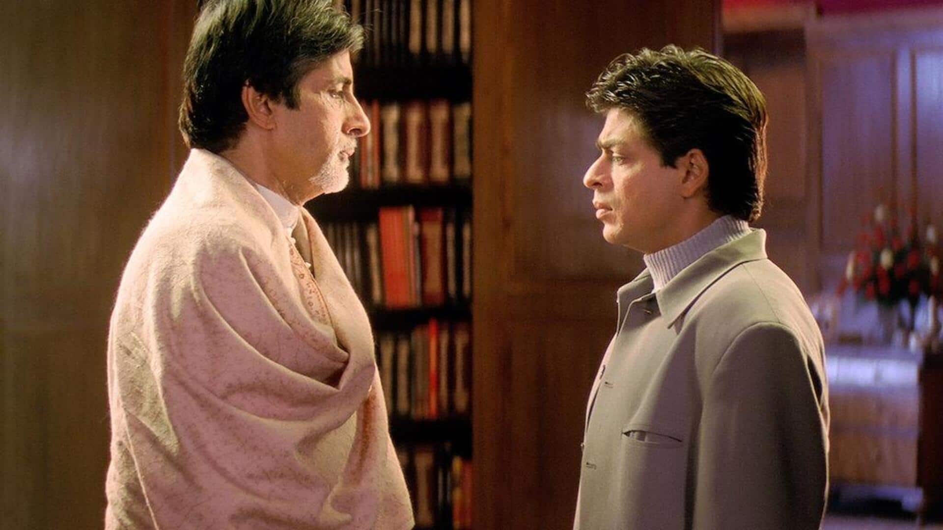 Panggilan telepon ikonik di film Bollywood