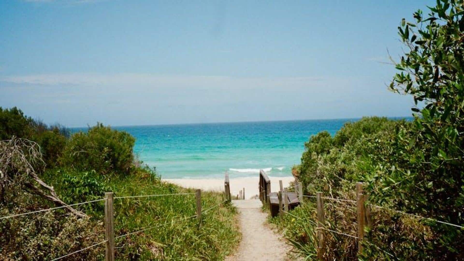 Kew Novia: Keindahan di Balik Pulau Tersembunyi