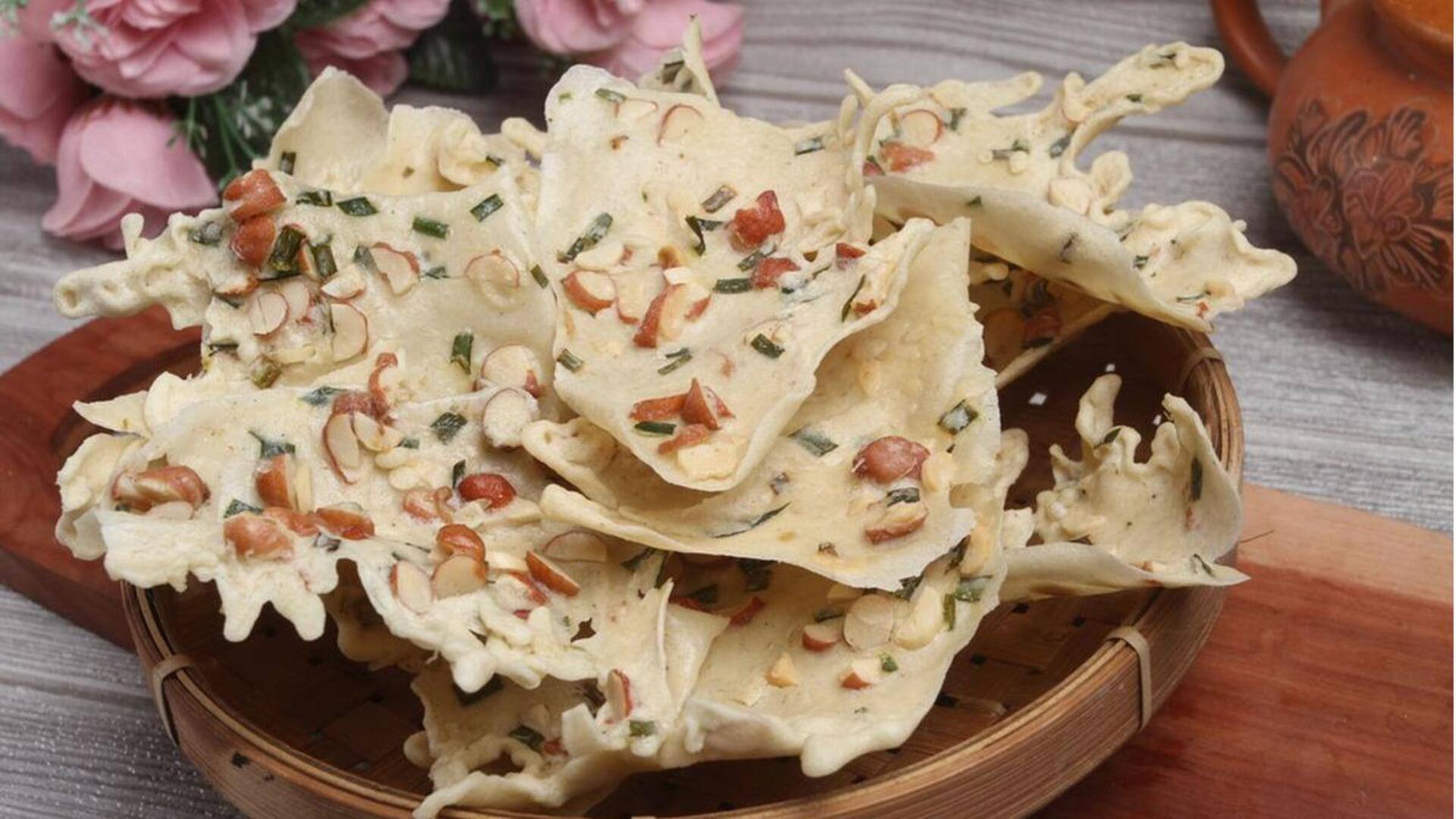 Camilan Kacang Indonesia yang Kaya Rasa