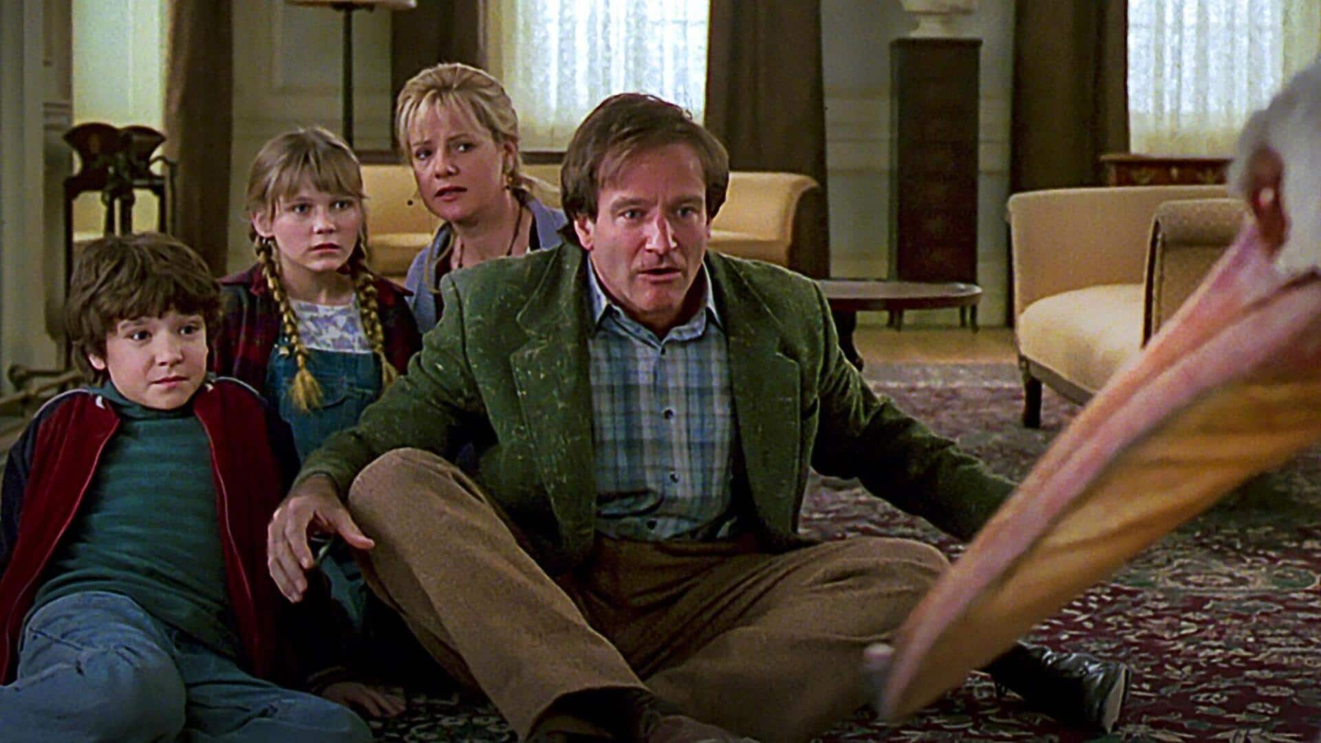 Kecelakaan properti paling lucu di film Hollywood