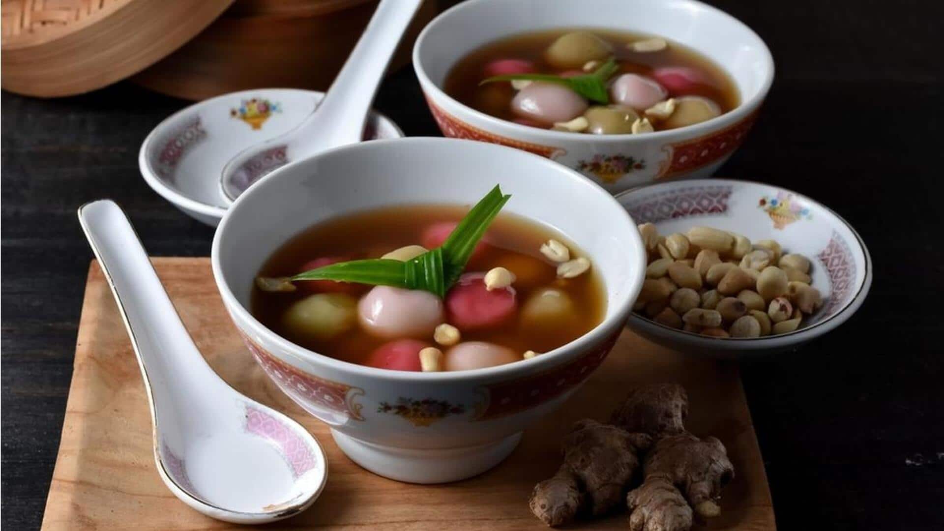 Hidangan Berkuah Manis Khas Indonesia yang Wajib Dicoba