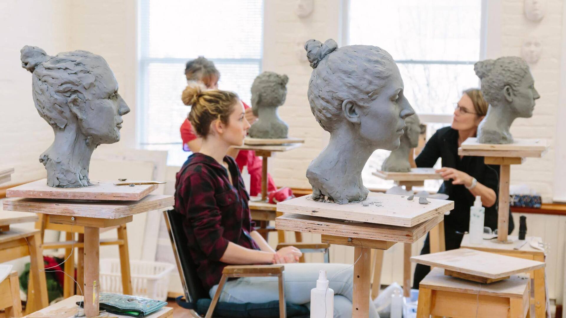 Lima Strategi Menakjubkan untuk Menguasai Komposisi Patung