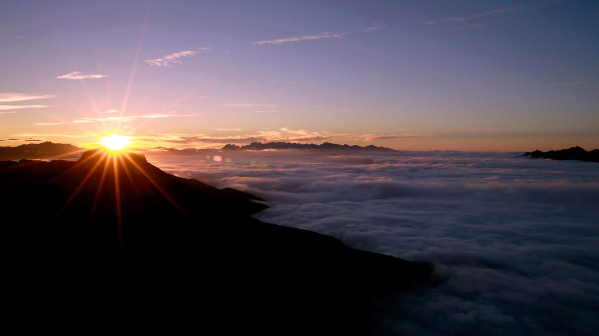 Menangkap Keajaiban: 5 Tips Fotografi Matahari Terbit