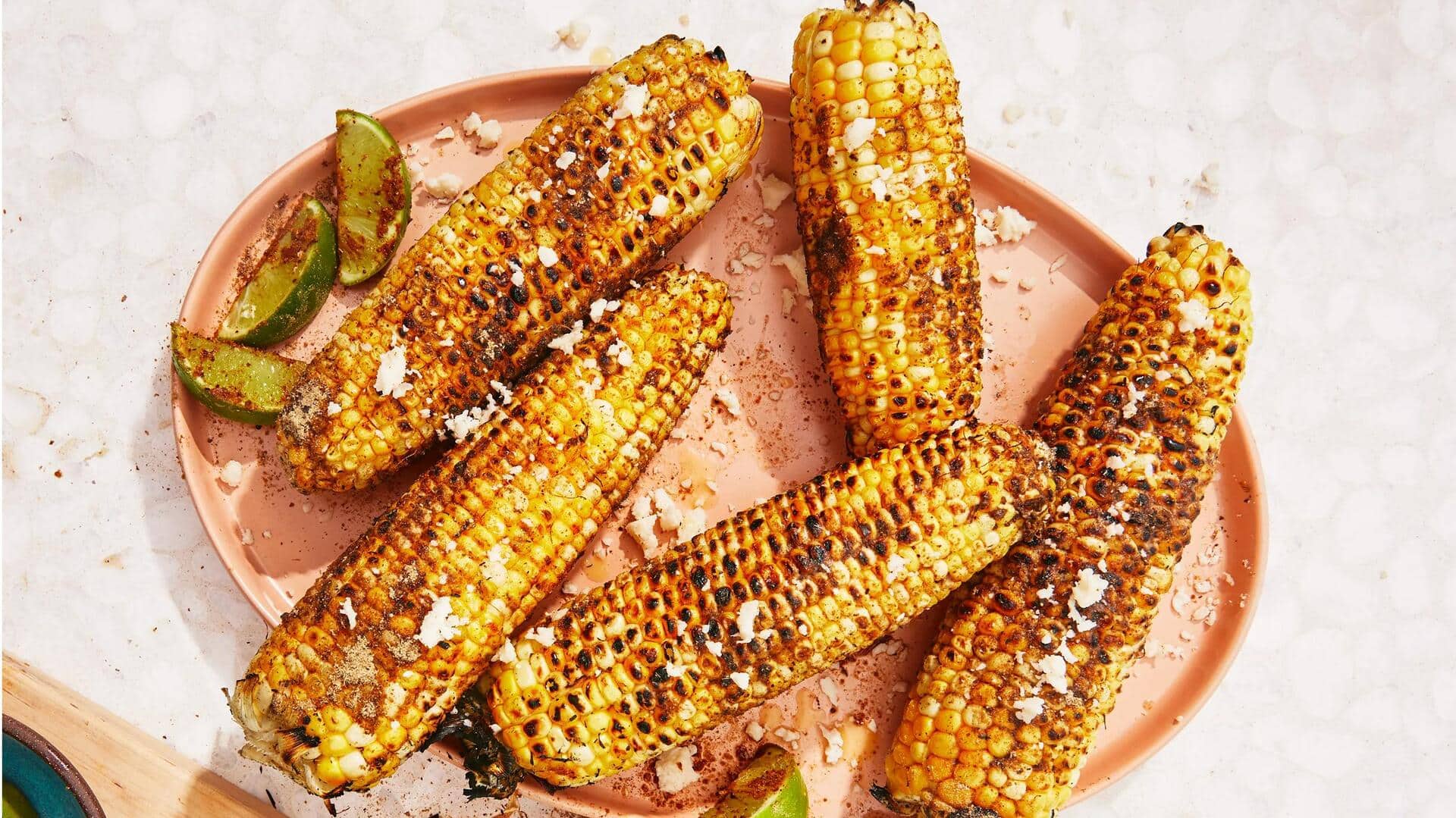 Mencicipi Hidangan Berbasis Jagung yang Inovatif