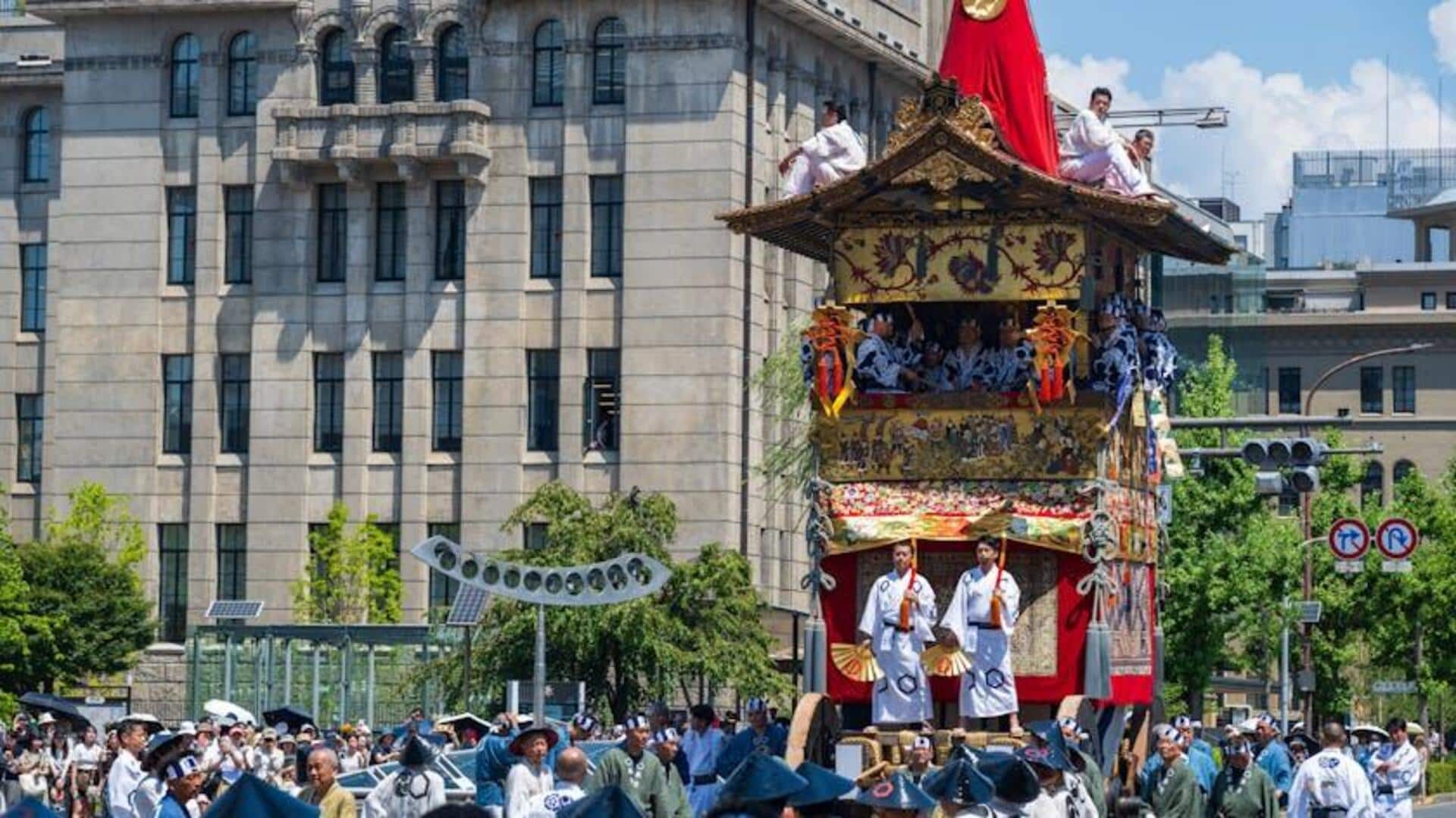 Menemukan Festival Matsuri Jepang yang Abadi