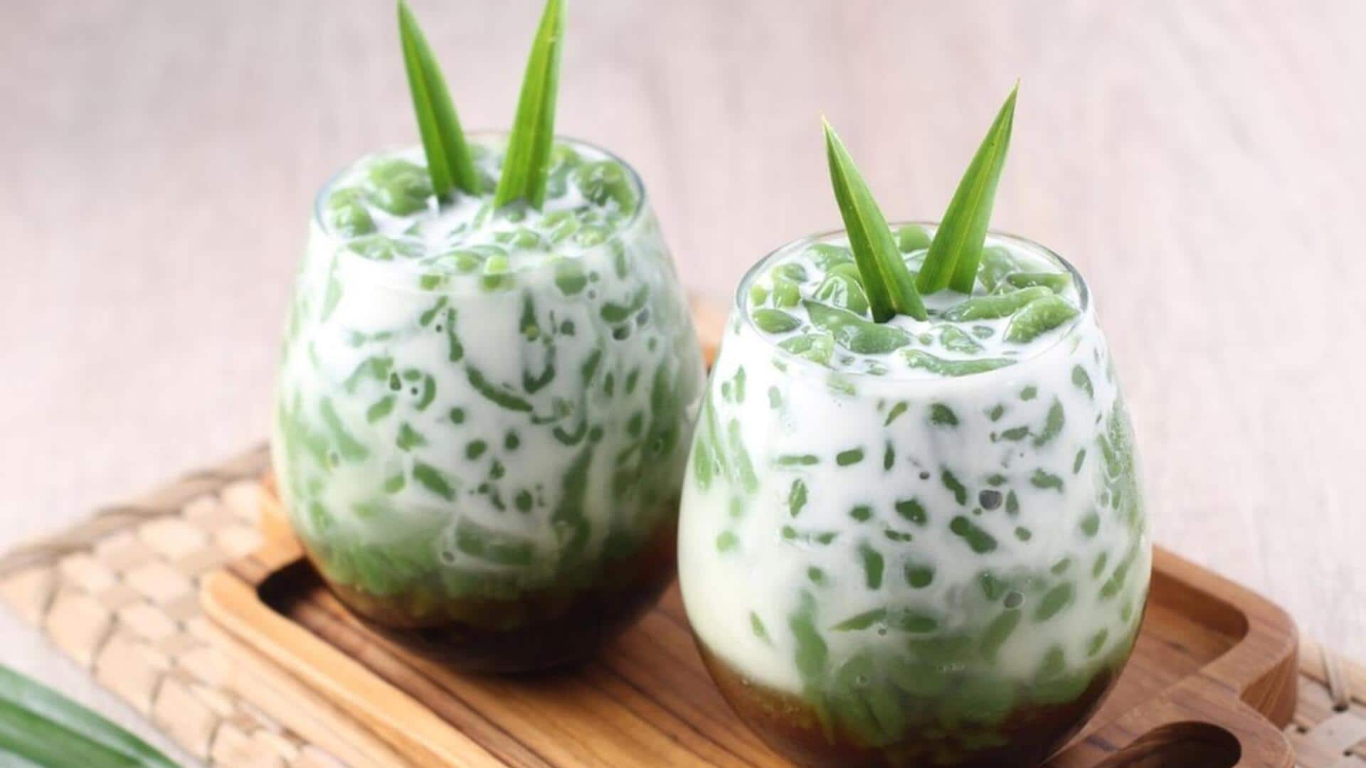 Hidangan Penutup dari Jajanan Jalanan Indonesia yang Wajib Dicoba