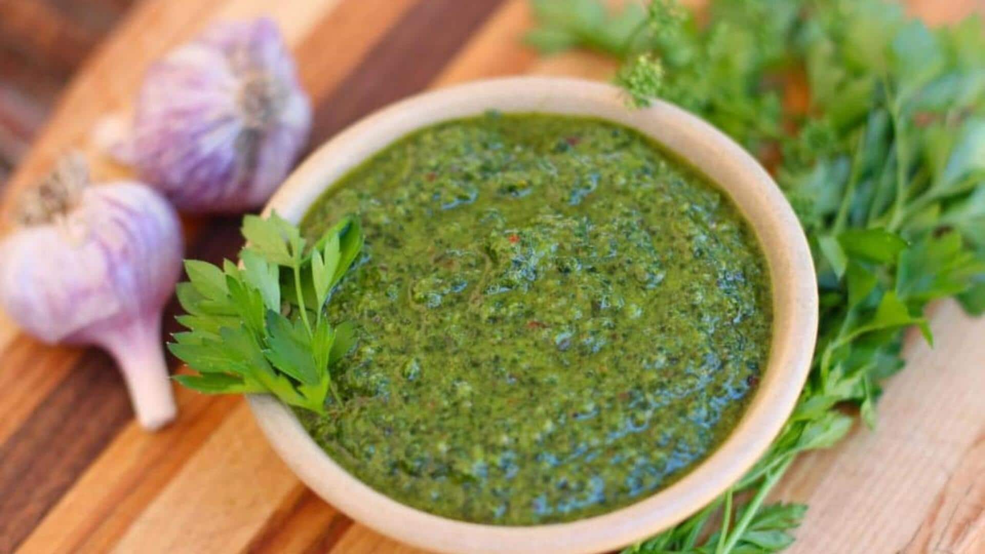 Variasi Pesto untuk Menyegarkan Pilihan Pasta Anda