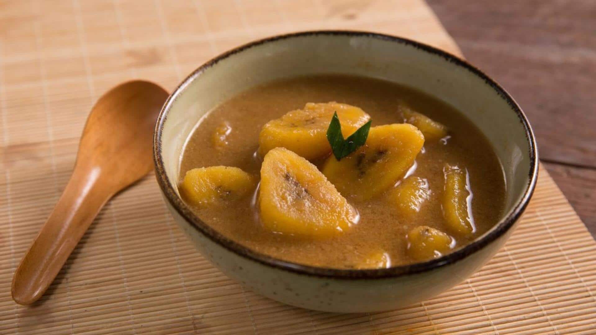 Transformasi Mengejutkan dari Pisang dalam Beragam Masakan Indonesia