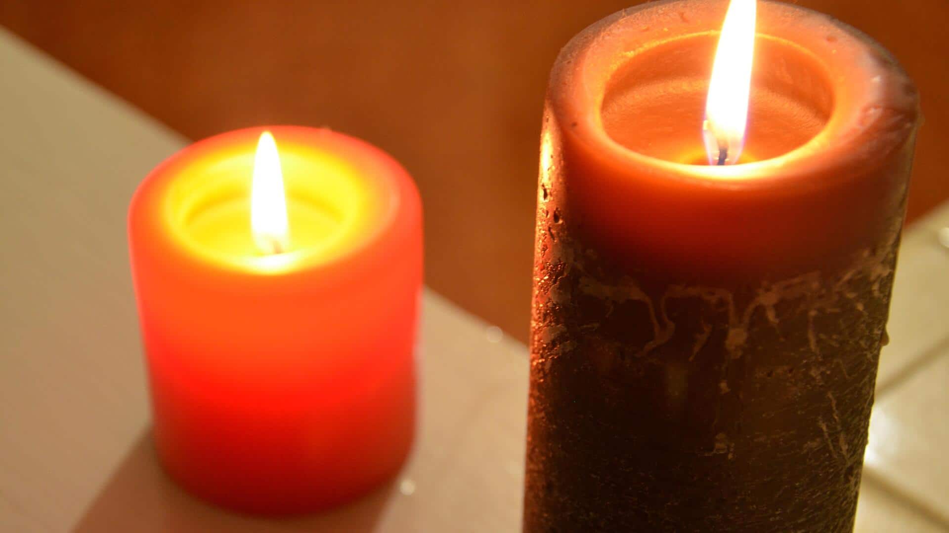 Lima penggunaan tak terduga untuk sisa lilin di rumah