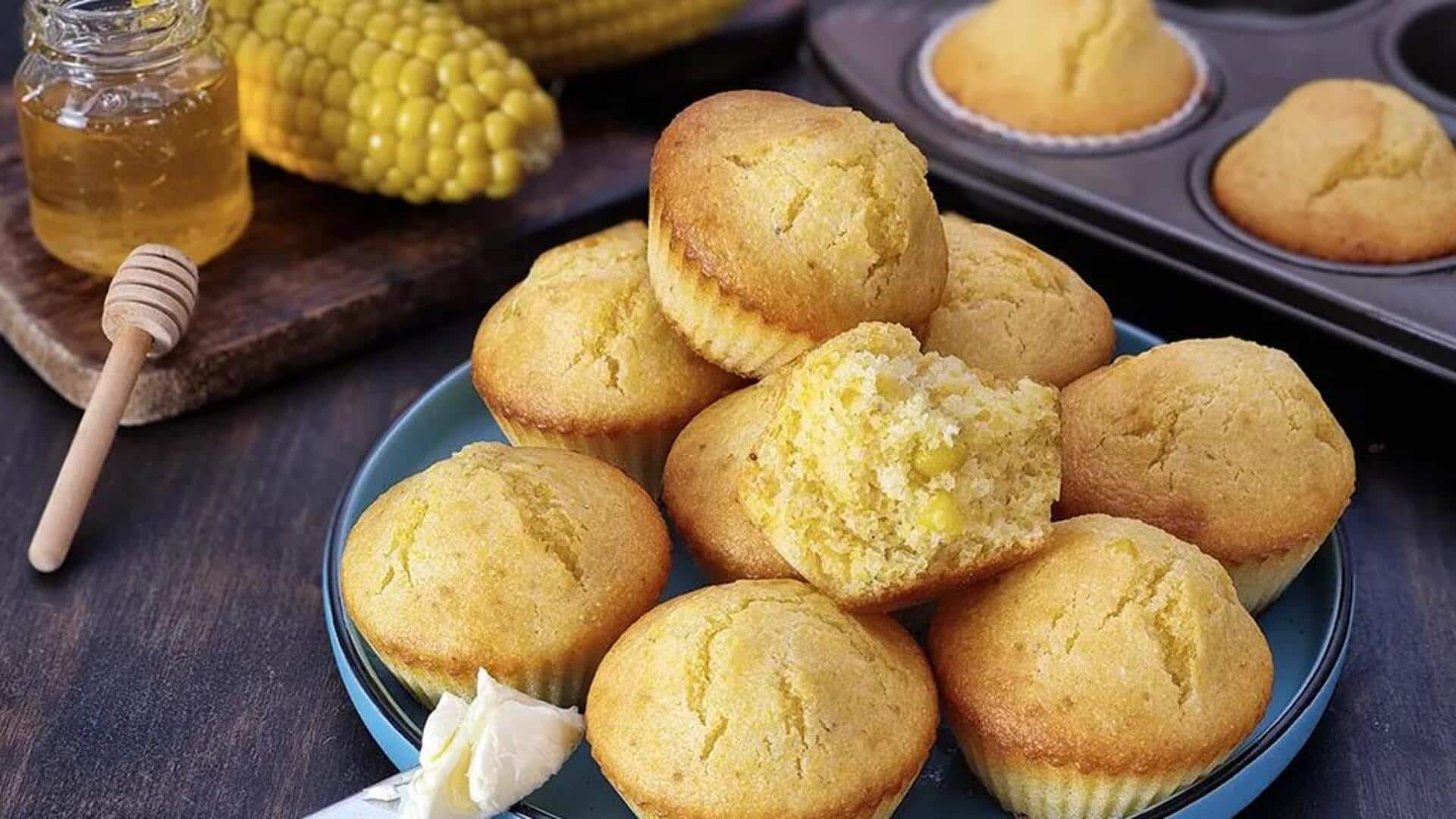 Manfaatkan Jagung untuk Sensasi Manis yang Berbeda dalam Hidangan Anda