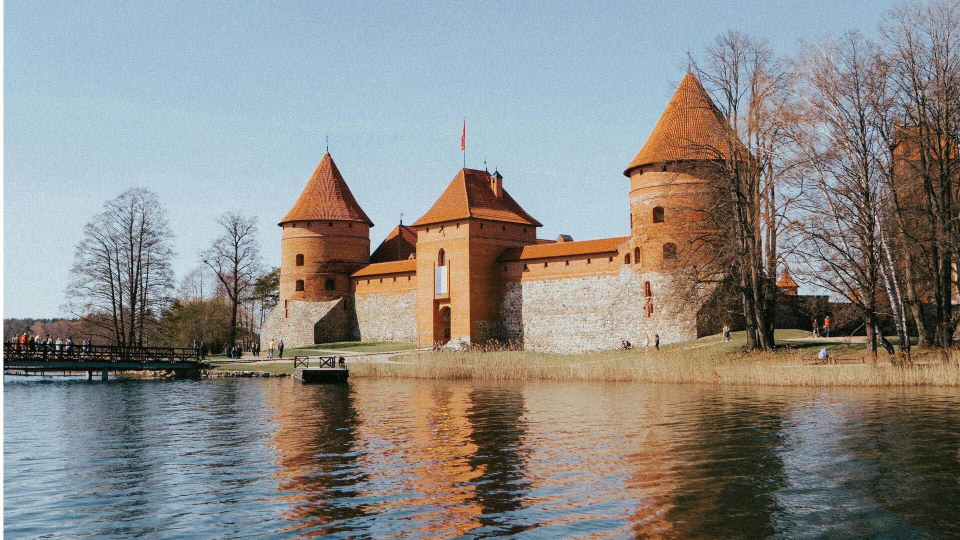 Lima Danau Tenang di Lituania yang Layak Dikunjungi